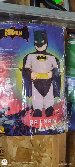 Baby Halloween costume $5 Each