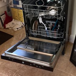 Portable Dishwasher