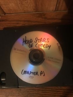 Good stars of comedy (master p) dvd