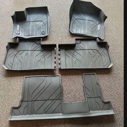 Chevrolet Chevy 2020 Premium All Weather Floor Liners Mats