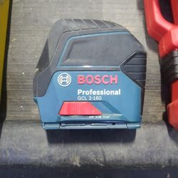 Bosch Lazer Level 
