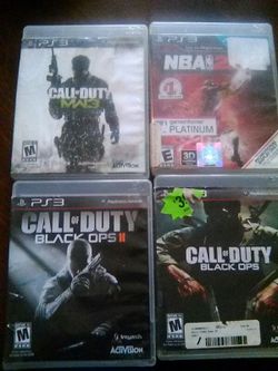 Ps3 Games