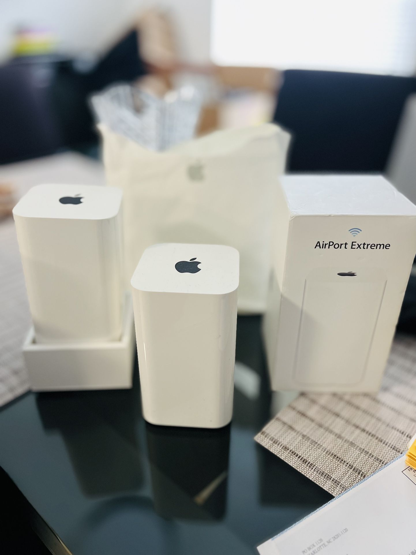 Airpor Extreme Apple Router 