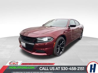 2018 Dodge Charger