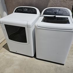 Whirlpool  Gas Dryer & Washer