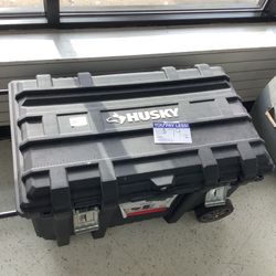 Husky Tool Box