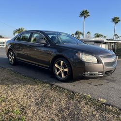 2011 chevy malibu lt 