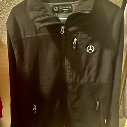 Mercedes med jacket