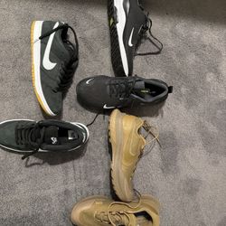 Men’s Nike Shoes 10.5 -$30 A Pair 
