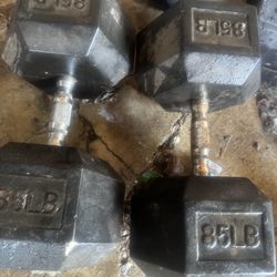 Dumbbells 