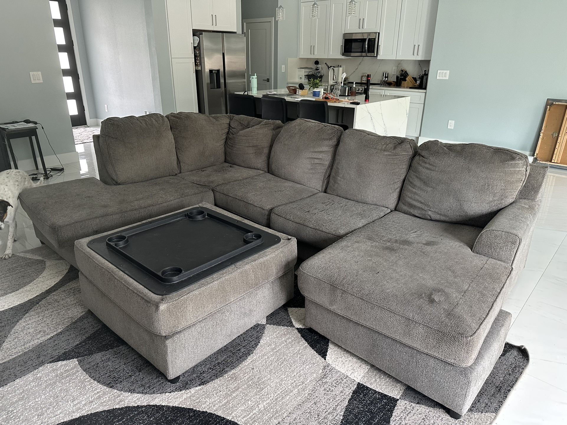 Sectional Sofa