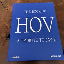The Book Of Hov 