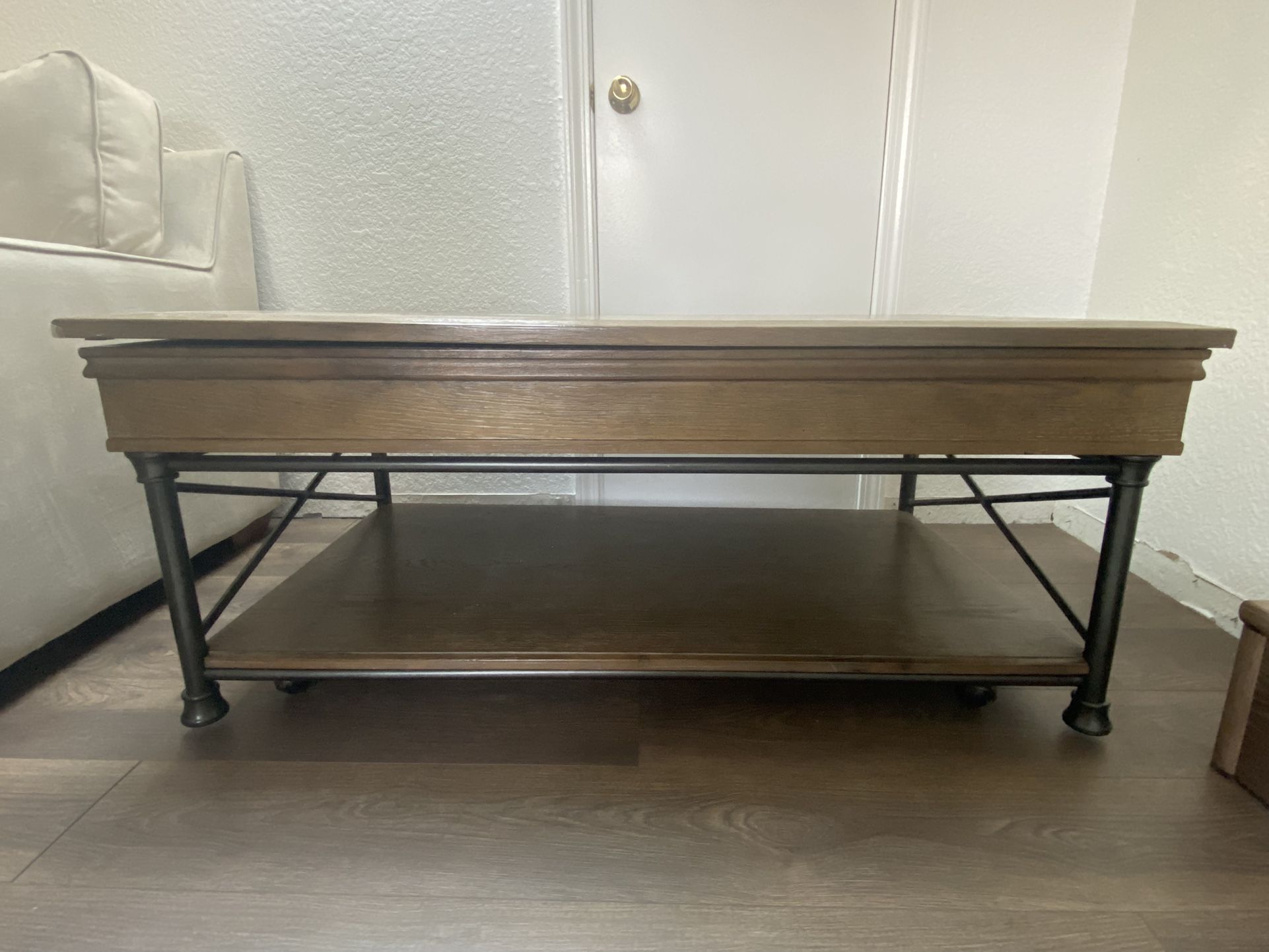 Lift Top Coffee Table