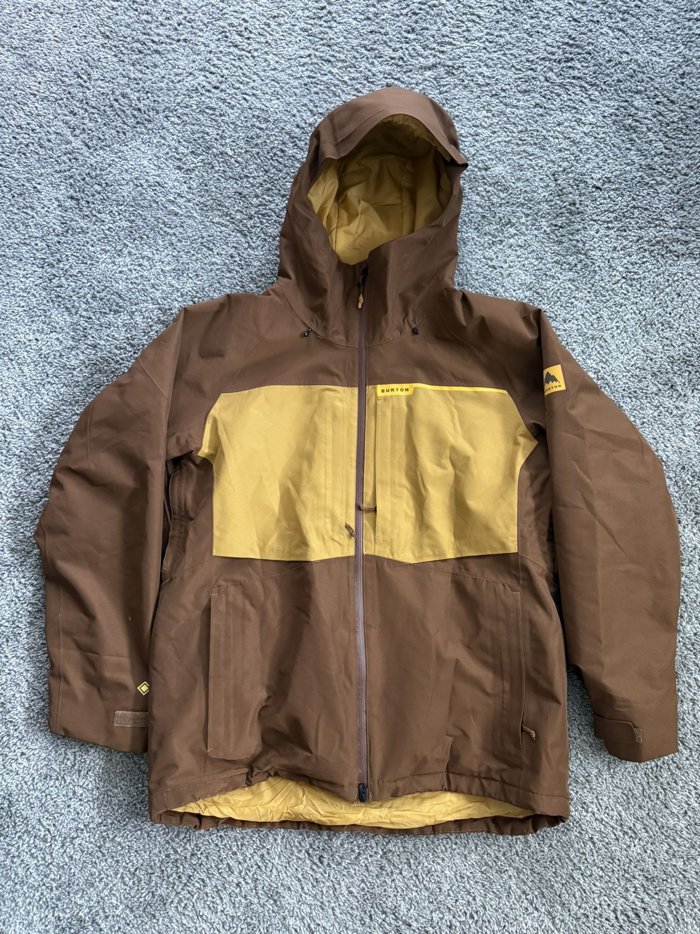 Men's Burton Pillowline GORE-TEX 2L Jacket