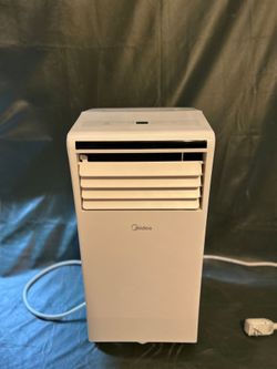 Midea portable ac unit 8000btu
