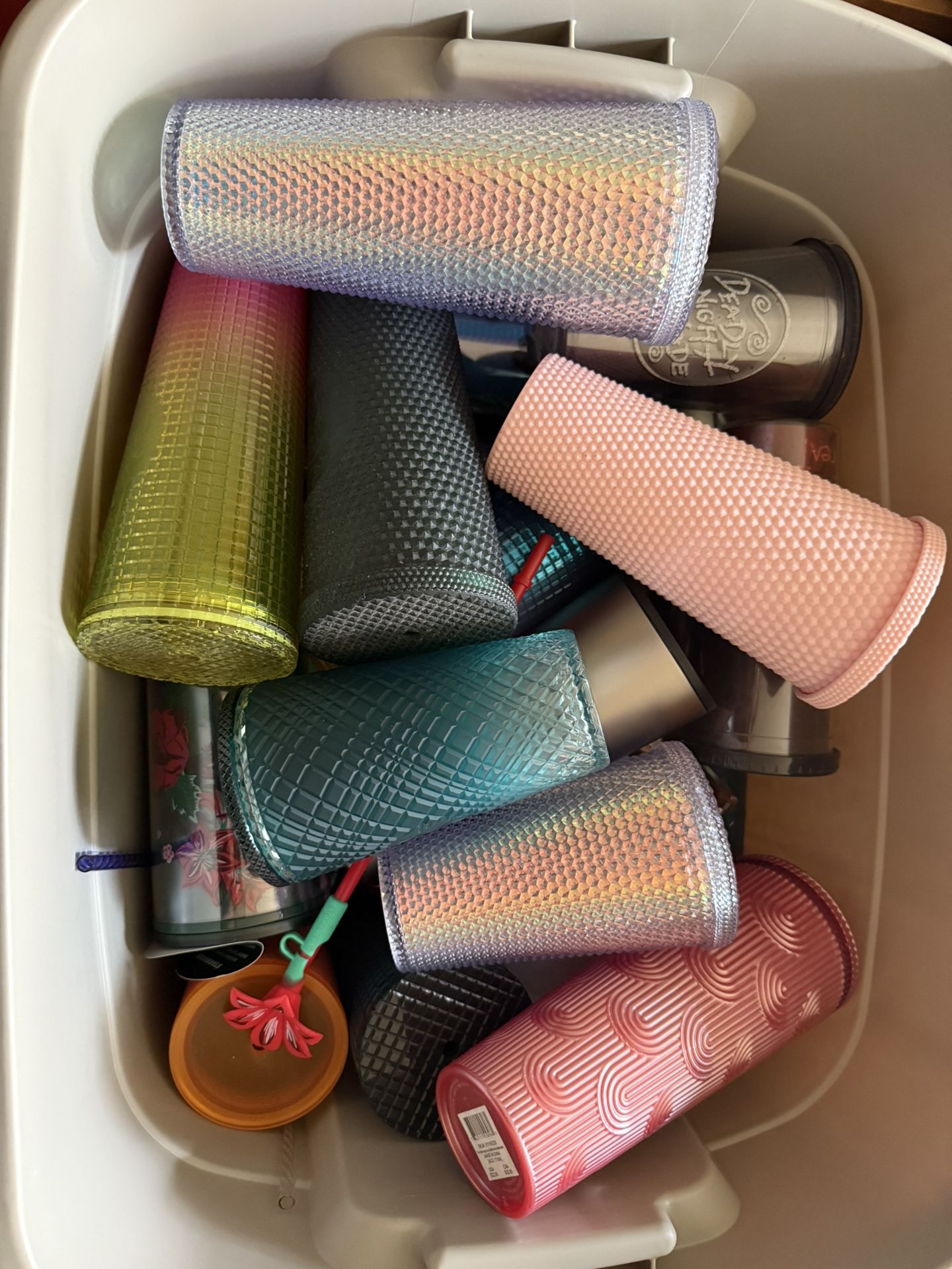 Starbucks Cups
