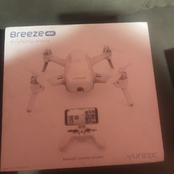 Yuneek Breeze Drone