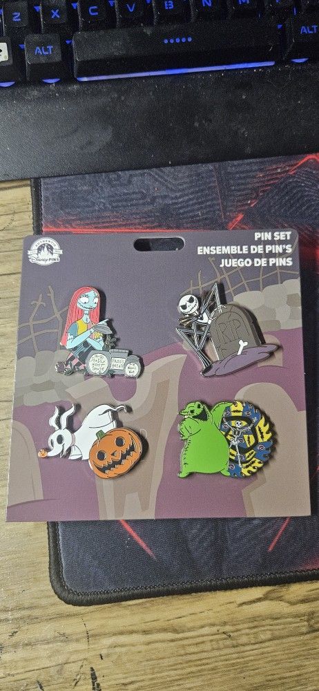 Disney Pins