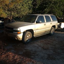 2002 Chevy Tahoe 