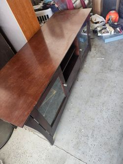 Cabinet sideboard tv stand