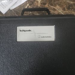 Audio Technica drum mics 