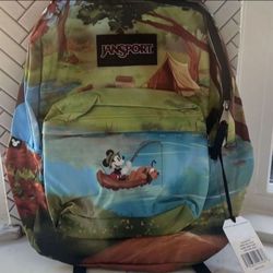 Disney Jansport Backpack