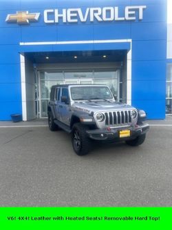 2018 Jeep Wrangler Unlimited