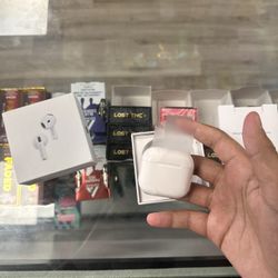 AirPod 4s Brand New  