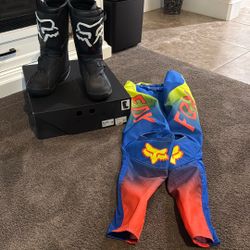 Riding Boots/ Riding Pants