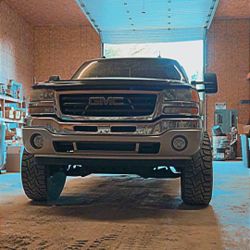 2005 GMC Sierra 1500