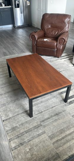 Mid Century Modern Coffee Table