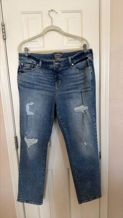 TORRID JEANS