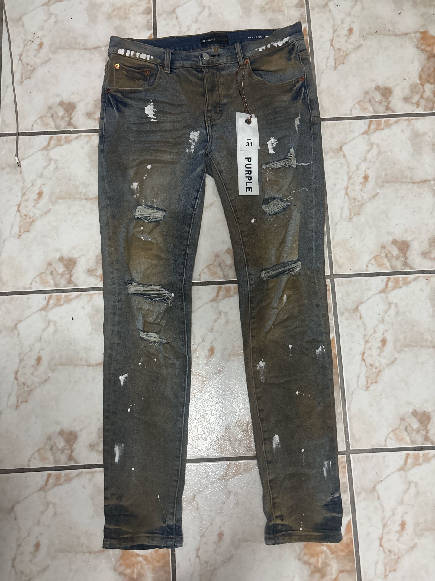 Purple Brand jeans Size 31