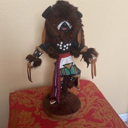 Vintage Kachina doll