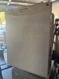 Frigidaire QuietPower 3 Built-In Dishwasher White