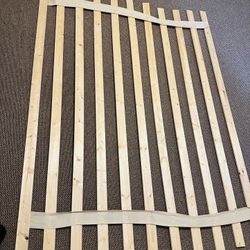 Extendable Vertical Slats - Like New