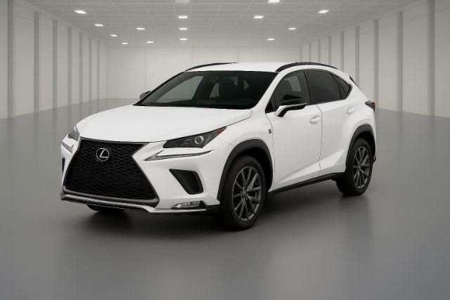 2021 Lexus NX 300