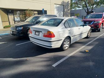 2001 BMW 325i