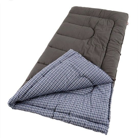 Coleman Longmont Big And Tall Sleeping Bag