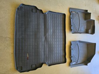 Weather Tech Floorliner