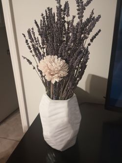 Ceramic vase