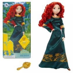 Disney Brave Merida doll
