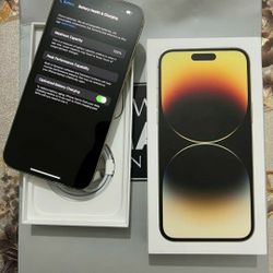 IPhone            A14             Pro             Max            Unlocked 