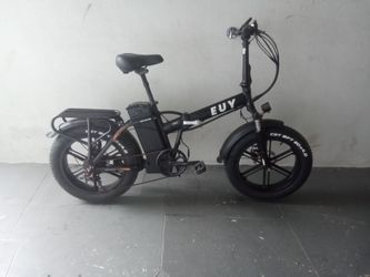 BICYCLE EUY ELÉCTRIC 7 SPEED SIZE 20 BRAND NEW