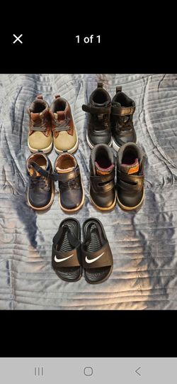 Toddler shoes