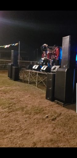 Renta De Sonido Para Grupos