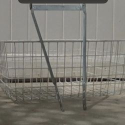 Basket And Mounting Bracket