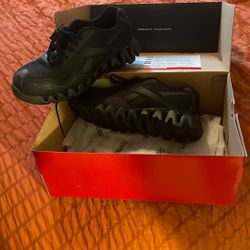 Reebok Light Weight Comp Toe Work Shoe 