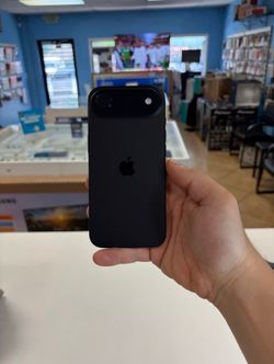 Apple iPhone Air Black