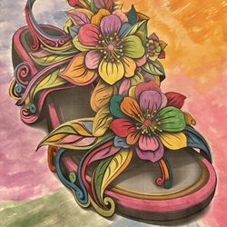 Shan’s Painting’s